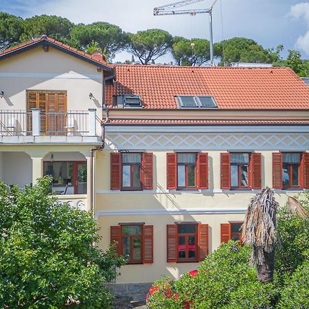 Villa Roma Portorose Zewnętrze zdjęcie