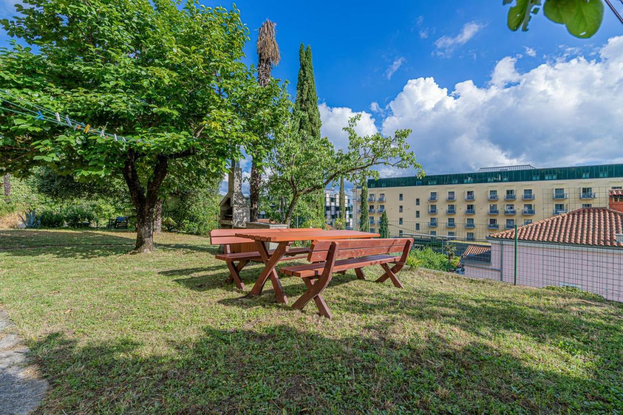 Villa Roma Portorose Zewnętrze zdjęcie