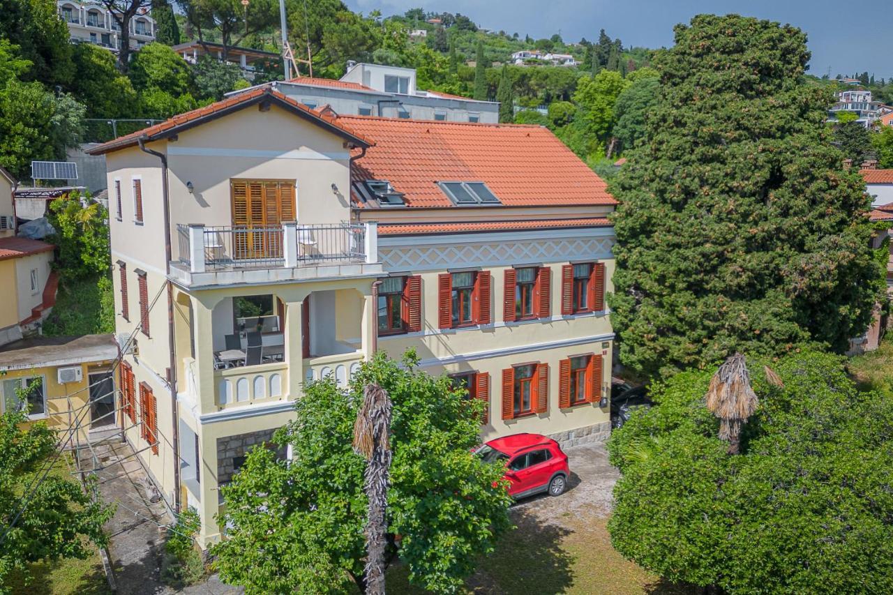 Villa Roma Portorose Zewnętrze zdjęcie