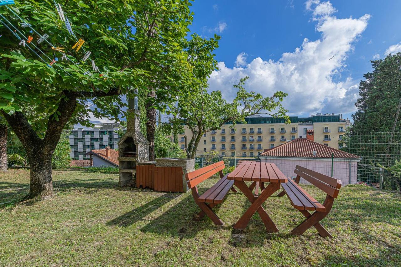 Villa Roma Portorose Zewnętrze zdjęcie