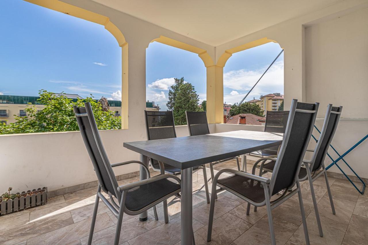 Villa Roma Portorose Zewnętrze zdjęcie