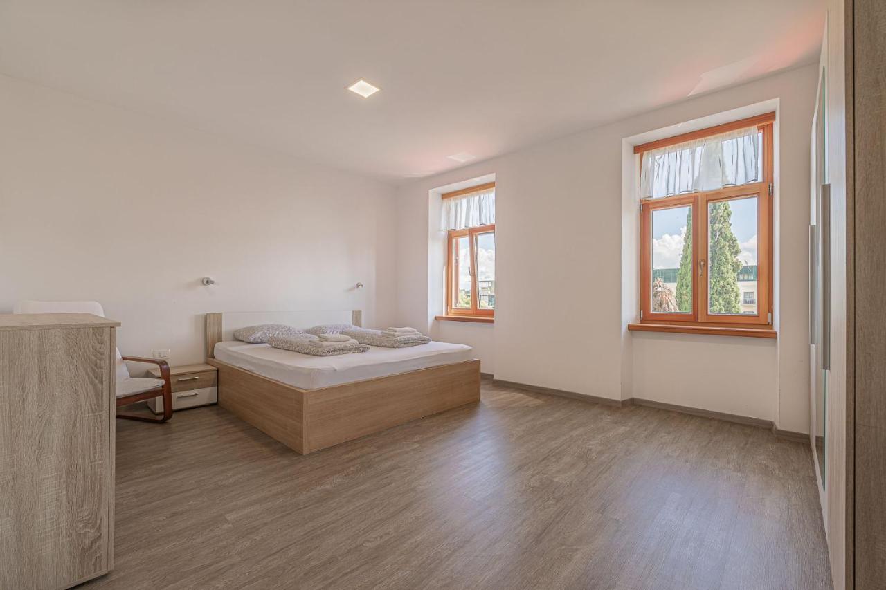 Villa Roma Portorose Zewnętrze zdjęcie
