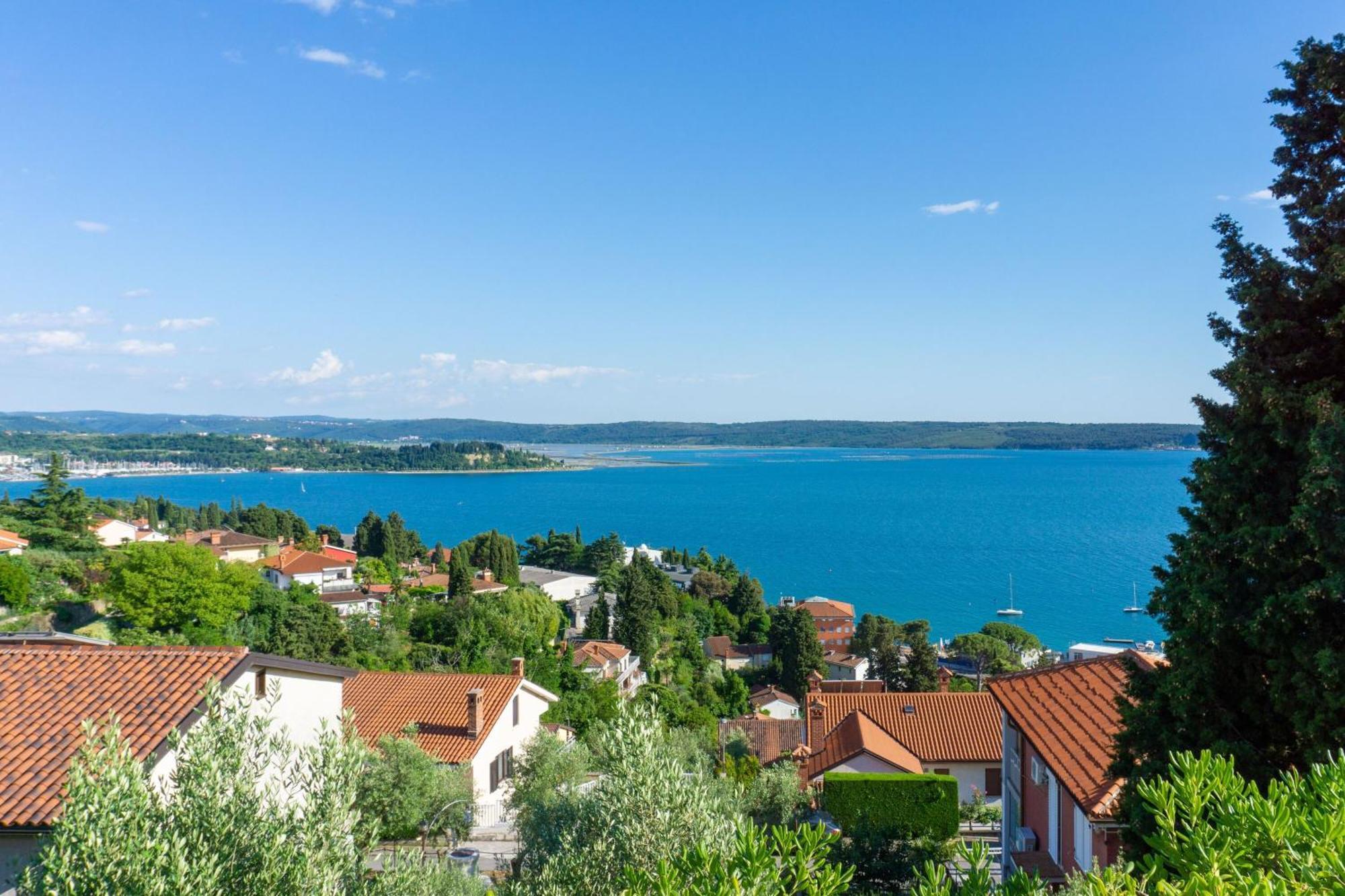 Villa Roma Portorose Zewnętrze zdjęcie