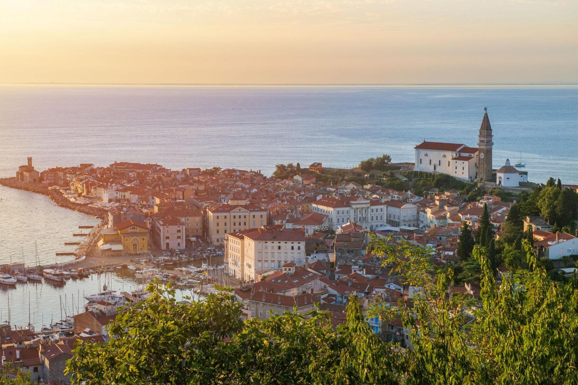 Villa Roma Portorose Zewnętrze zdjęcie