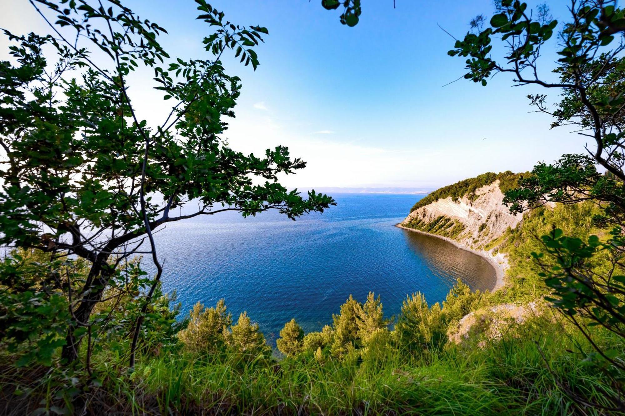 Villa Roma Portorose Zewnętrze zdjęcie